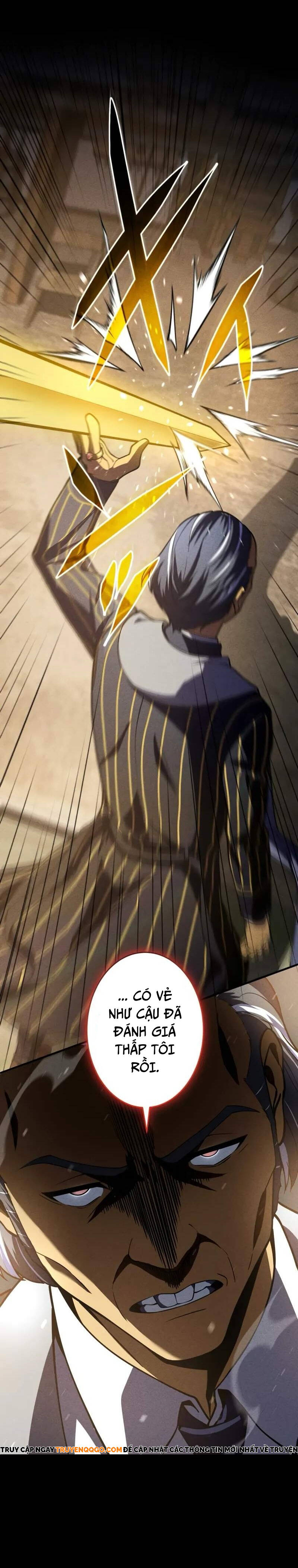 Anh Hùng Tái Xuất Học Viện - Chapter 8 - Page 24