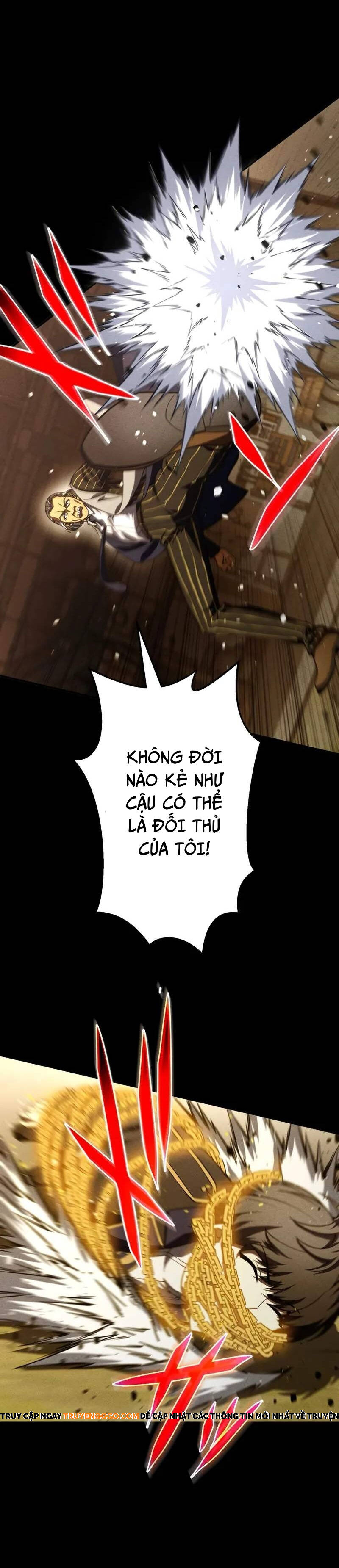Anh Hùng Tái Xuất Học Viện - Chapter 8 - Page 27
