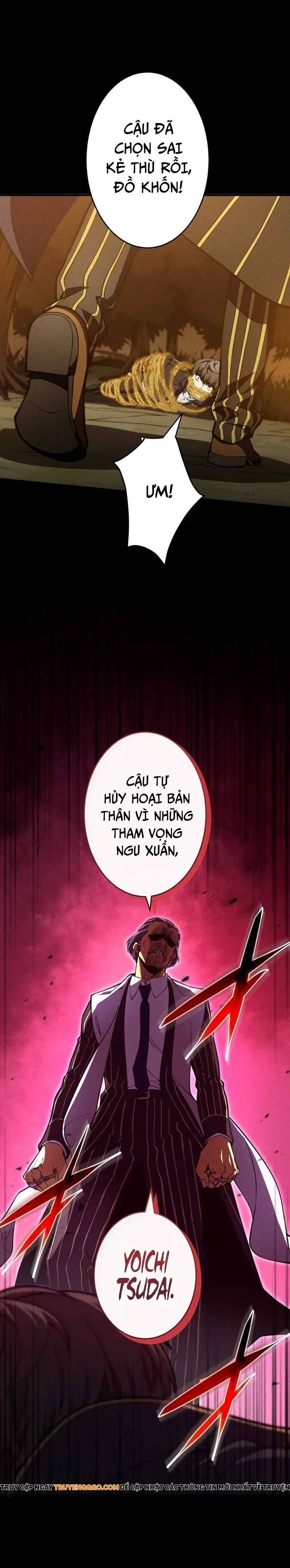 Anh Hùng Tái Xuất Học Viện - Chapter 8 - Page 28
