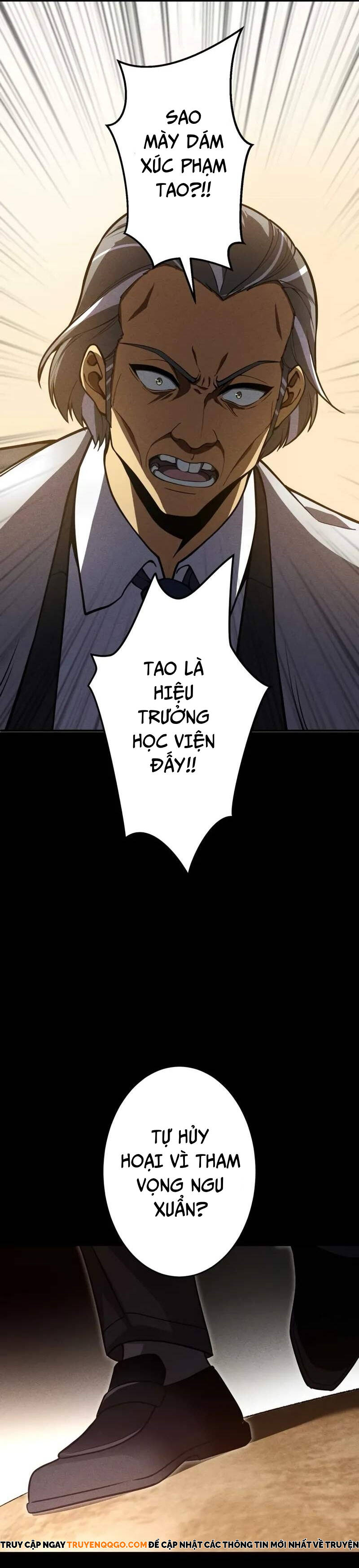 Anh Hùng Tái Xuất Học Viện - Chapter 8 - Page 31