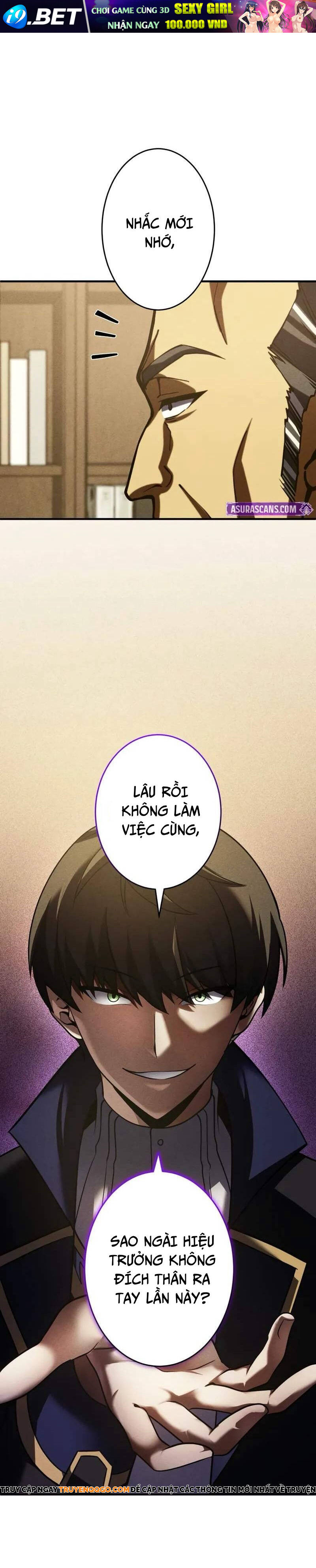 Anh Hùng Tái Xuất Học Viện - Chapter 8 - Page 4