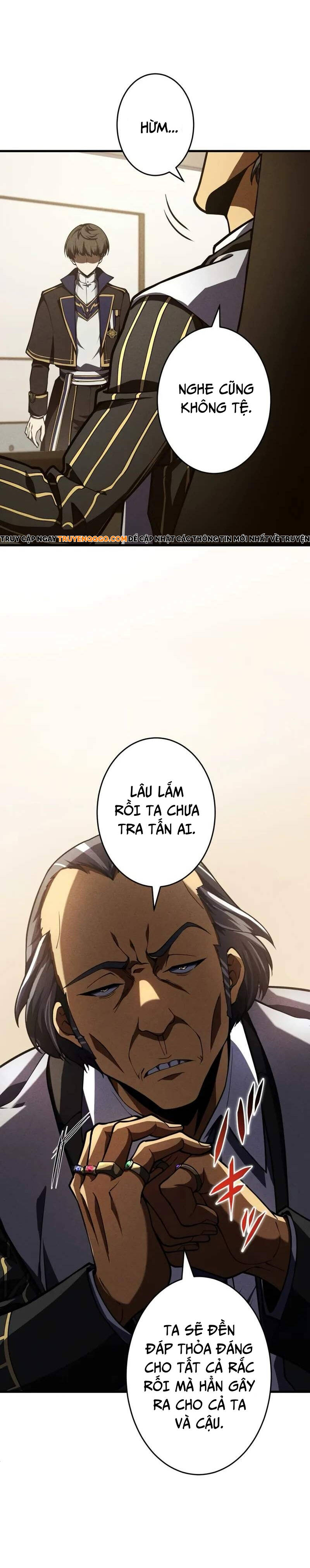 Anh Hùng Tái Xuất Học Viện - Chapter 8 - Page 5