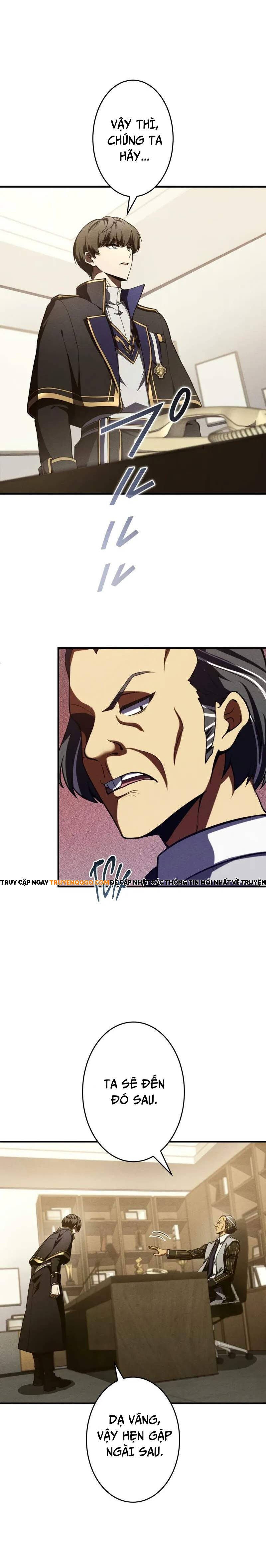 Anh Hùng Tái Xuất Học Viện - Chapter 8 - Page 6