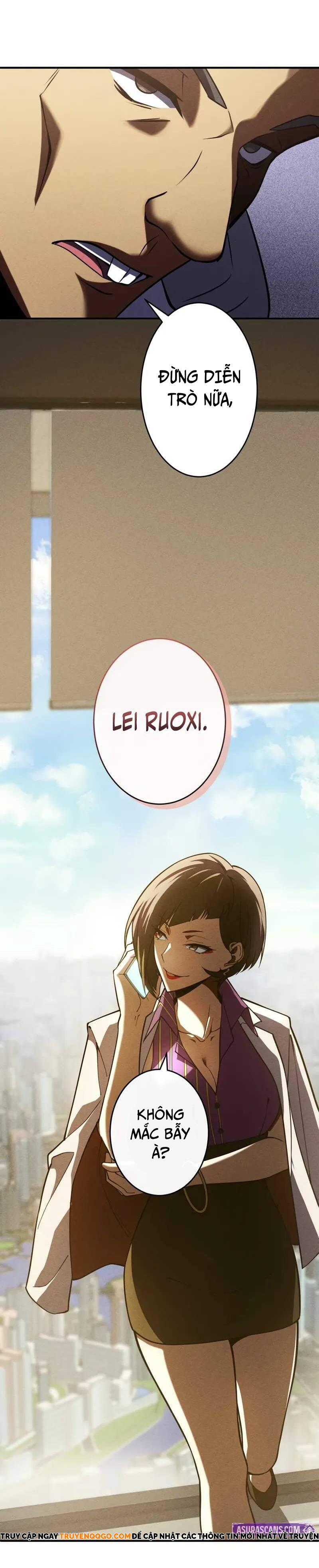 Anh Hùng Tái Xuất Học Viện - Chapter 8 - Page 8