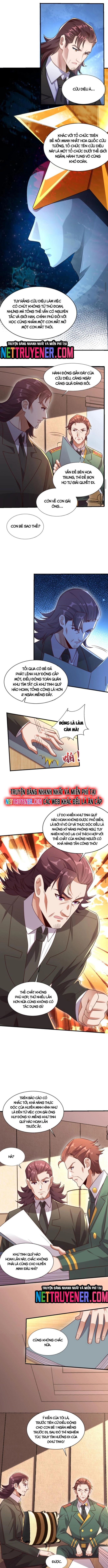 Học Cùng Em Gái, Không Cẩn Thận Trở Thành Vô Địch - Chapter 36 - Page 3