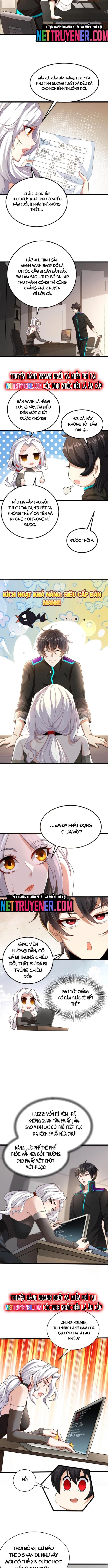 Học Cùng Em Gái, Không Cẩn Thận Trở Thành Vô Địch - Chapter 37 - Page 3