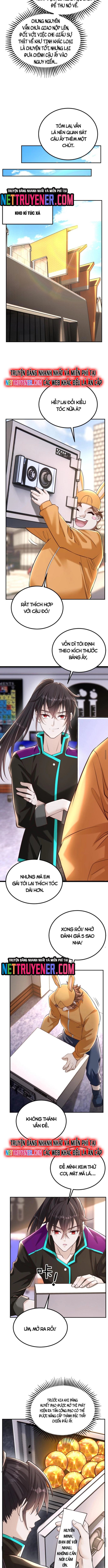 Học Cùng Em Gái, Không Cẩn Thận Trở Thành Vô Địch - Chapter 39 - Page 4