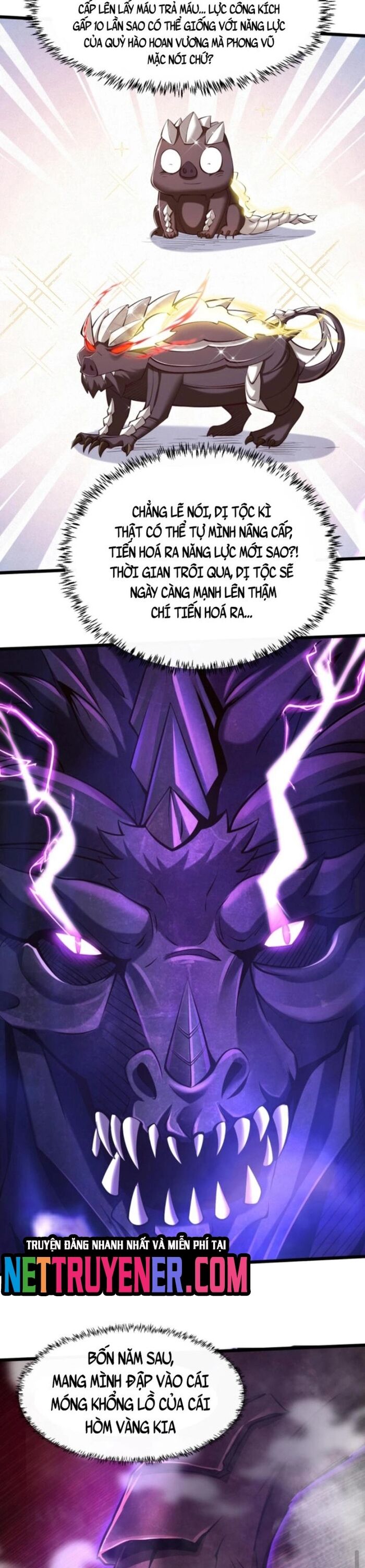 Học Cùng Em Gái, Không Cẩn Thận Trở Thành Vô Địch - Chapter 40 - Page 4