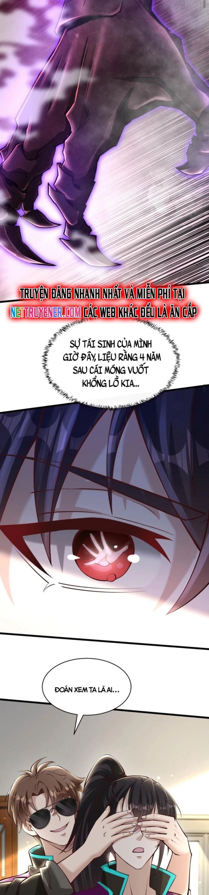 Học Cùng Em Gái, Không Cẩn Thận Trở Thành Vô Địch - Chapter 40 - Page 5