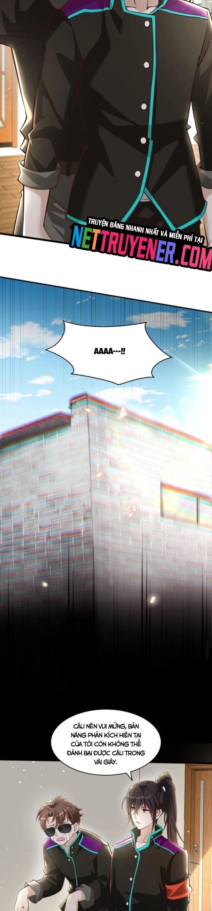 Học Cùng Em Gái, Không Cẩn Thận Trở Thành Vô Địch - Chapter 40 - Page 6