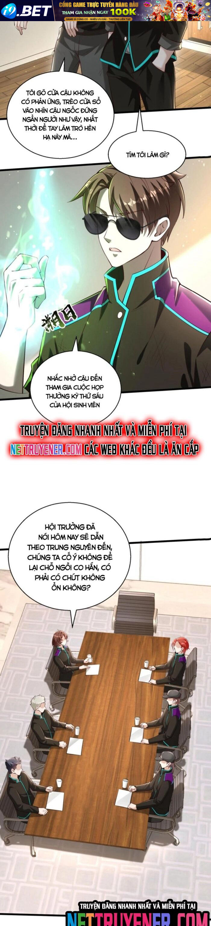 Học Cùng Em Gái, Không Cẩn Thận Trở Thành Vô Địch - Chapter 40 - Page 7