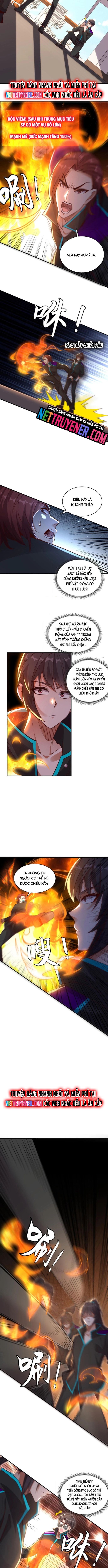 Học Cùng Em Gái, Không Cẩn Thận Trở Thành Vô Địch - Chapter 41 - Page 3