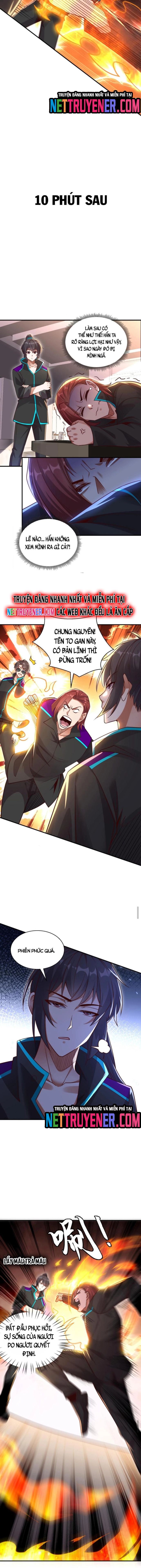 Học Cùng Em Gái, Không Cẩn Thận Trở Thành Vô Địch - Chapter 41 - Page 4