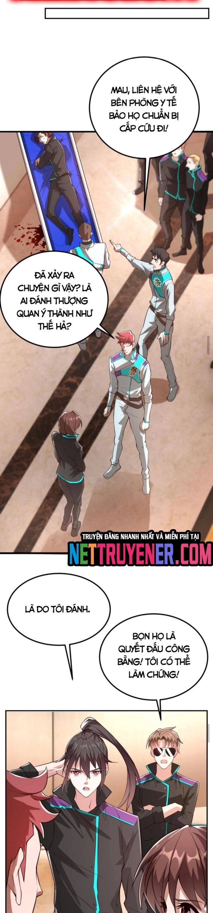 Học Cùng Em Gái, Không Cẩn Thận Trở Thành Vô Địch - Chapter 42 - Page 11