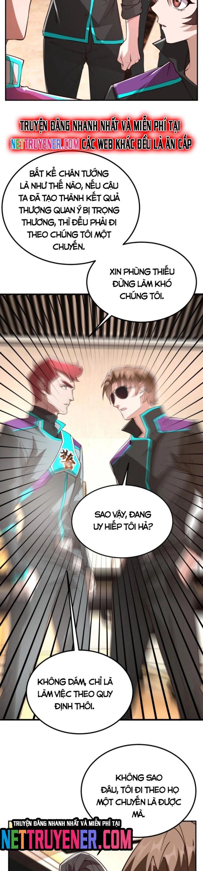 Học Cùng Em Gái, Không Cẩn Thận Trở Thành Vô Địch - Chapter 42 - Page 12