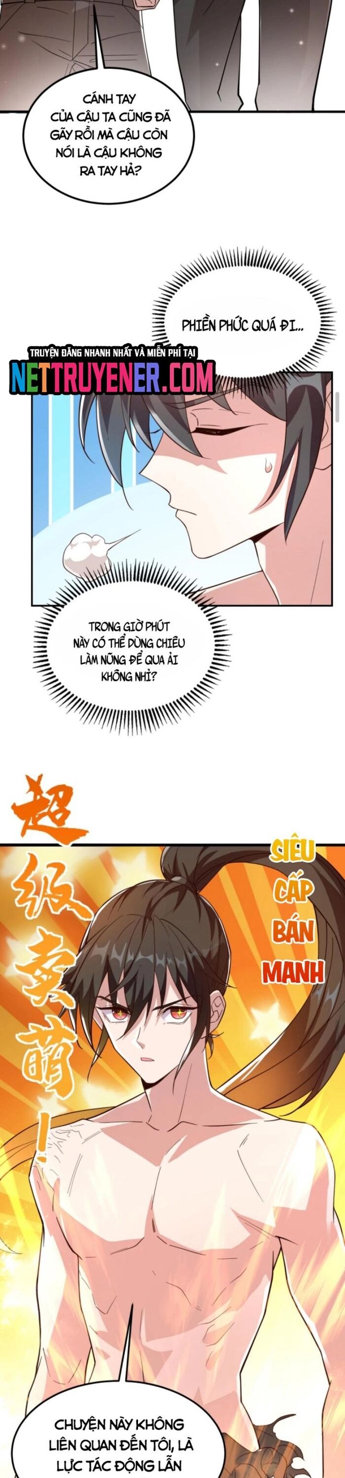 Học Cùng Em Gái, Không Cẩn Thận Trở Thành Vô Địch - Chapter 42 - Page 6