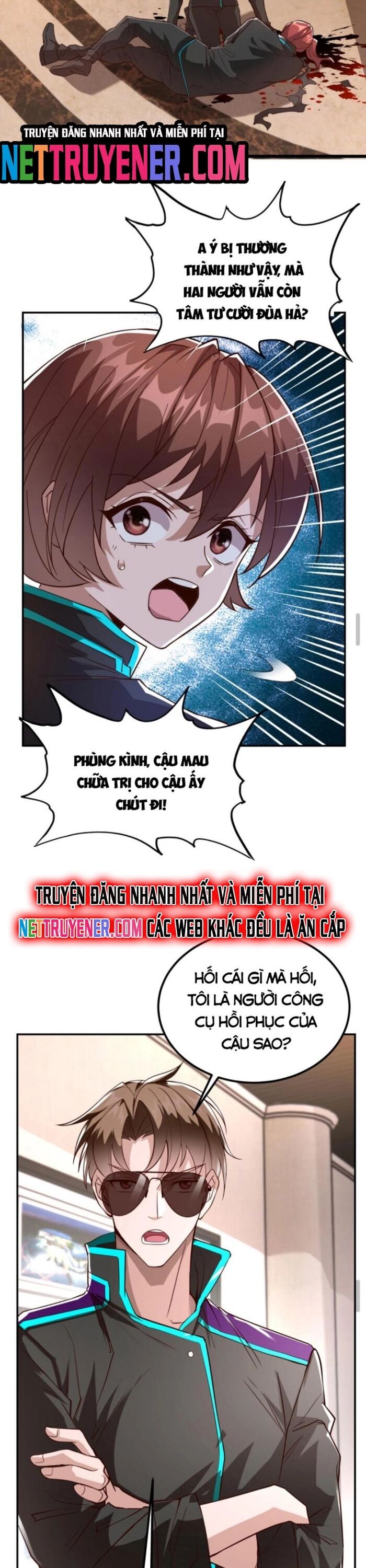 Học Cùng Em Gái, Không Cẩn Thận Trở Thành Vô Địch - Chapter 42 - Page 8