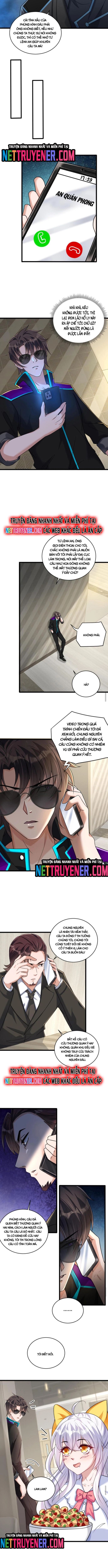 Học Cùng Em Gái, Không Cẩn Thận Trở Thành Vô Địch - Chapter 43 - Page 3