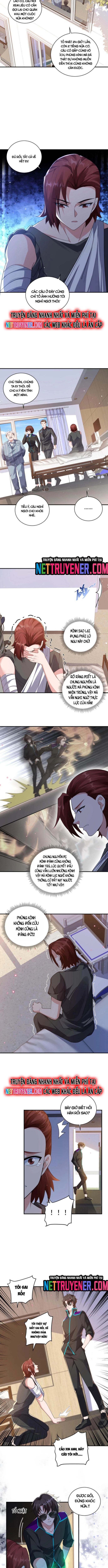 Học Cùng Em Gái, Không Cẩn Thận Trở Thành Vô Địch - Chapter 44 - Page 3