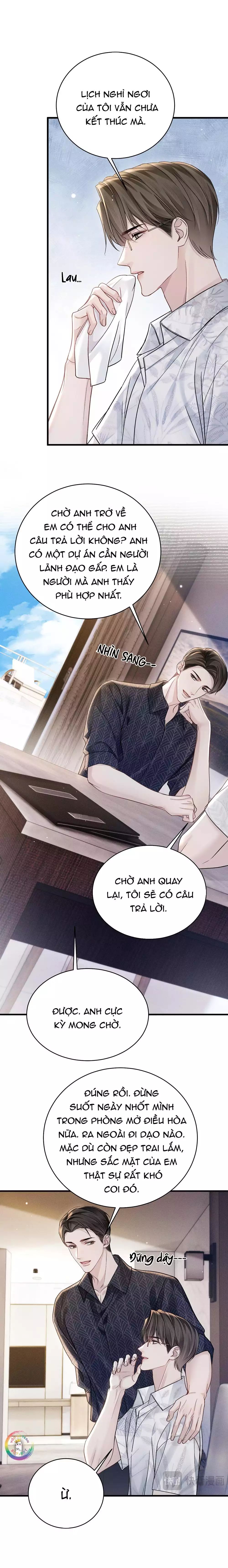 Cuộc Đối Đầu Gay Gắt - Chapter 103 - Page 6