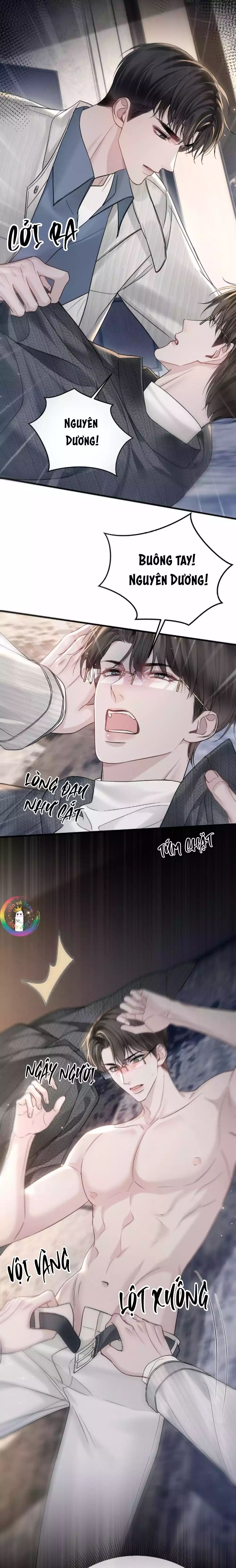 Cuộc Đối Đầu Gay Gắt - Chapter 104 - Page 10