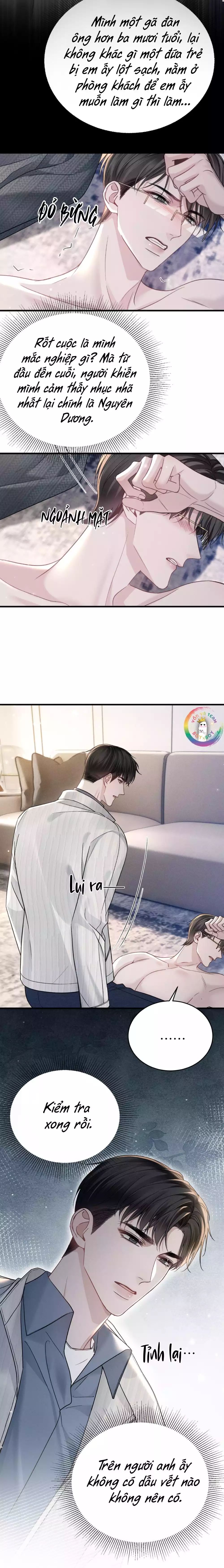 Cuộc Đối Đầu Gay Gắt - Chapter 104 - Page 11