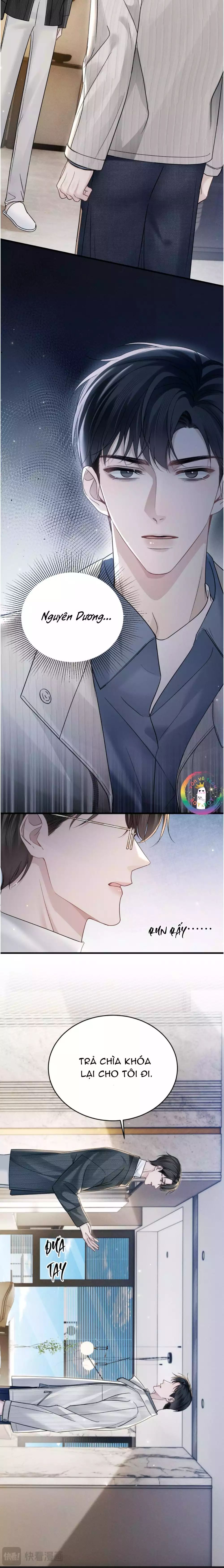 Cuộc Đối Đầu Gay Gắt - Chapter 104 - Page 5