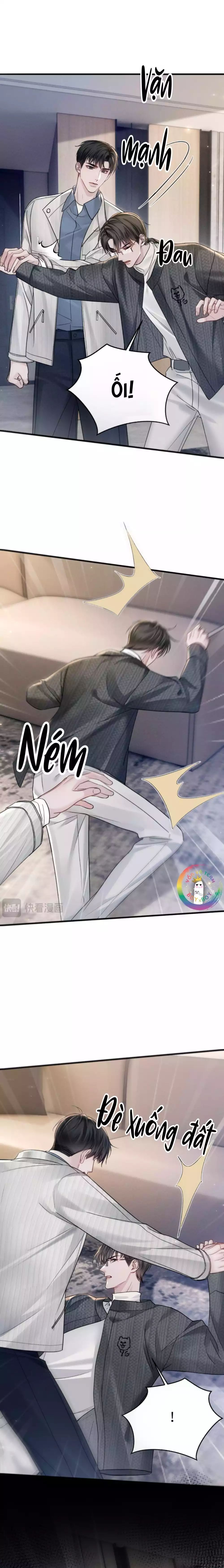 Cuộc Đối Đầu Gay Gắt - Chapter 104 - Page 9