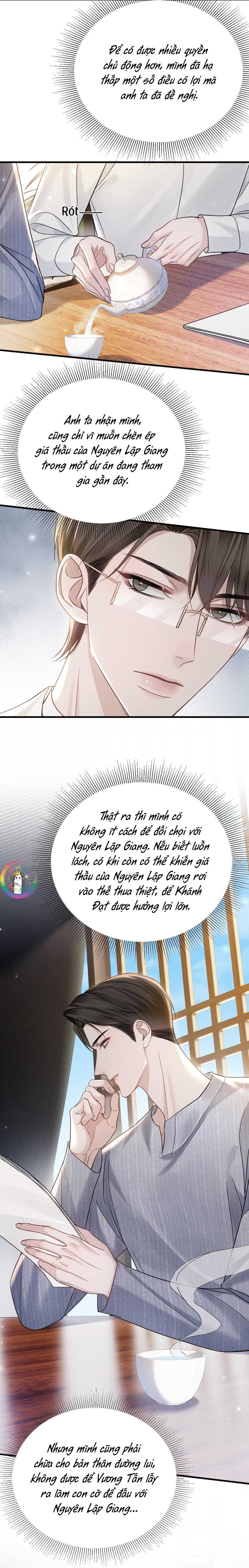 Cuộc Đối Đầu Gay Gắt - Chapter 105 - Page 10