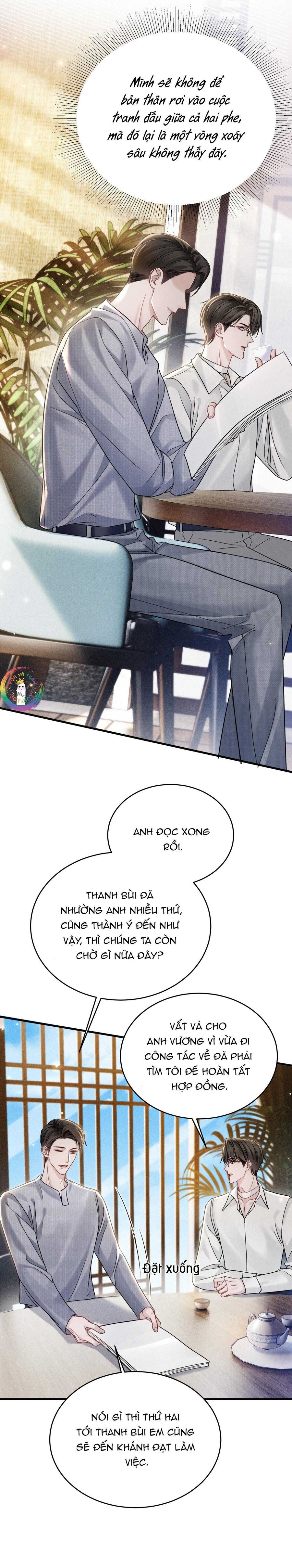 Cuộc Đối Đầu Gay Gắt - Chapter 105 - Page 11