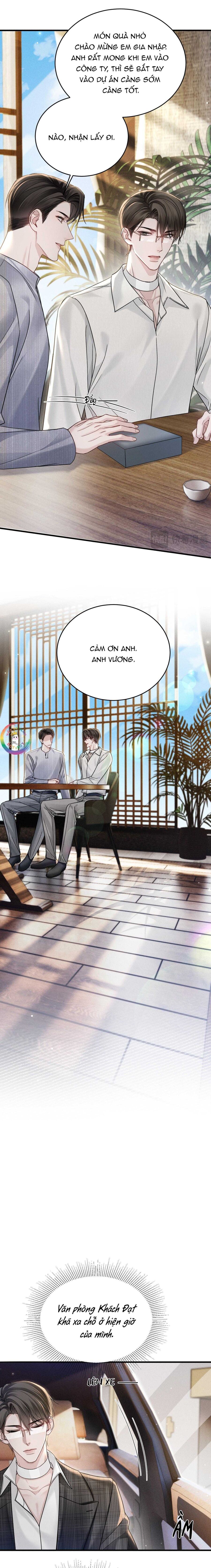 Cuộc Đối Đầu Gay Gắt - Chapter 105 - Page 12