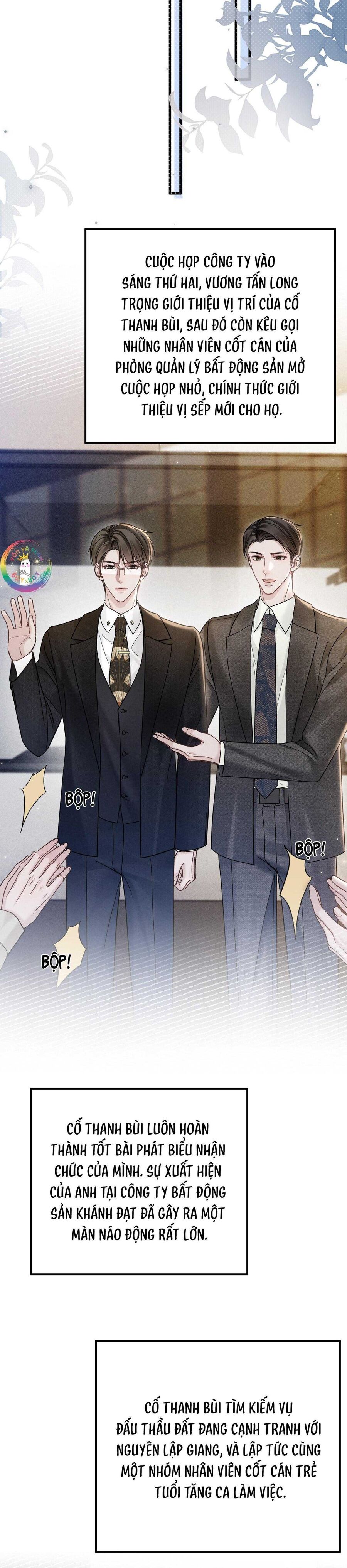 Cuộc Đối Đầu Gay Gắt - Chapter 105 - Page 15