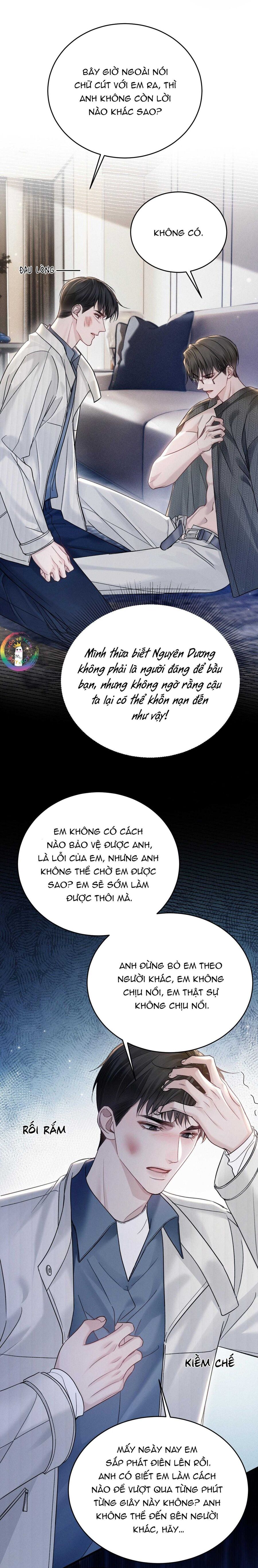 Cuộc Đối Đầu Gay Gắt - Chapter 105 - Page 3