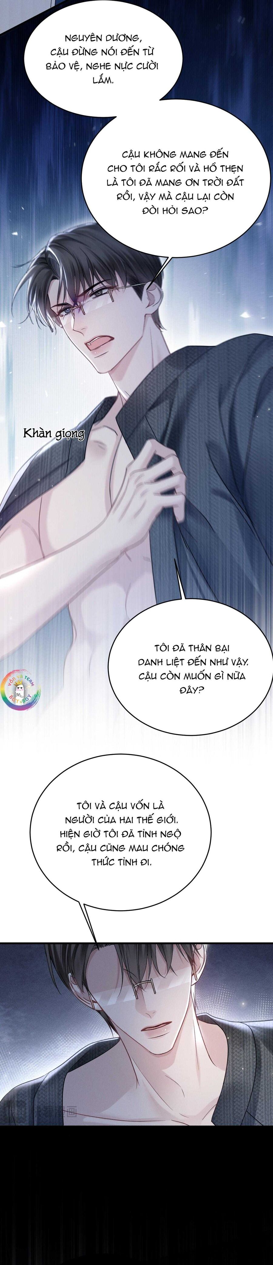 Cuộc Đối Đầu Gay Gắt - Chapter 105 - Page 4