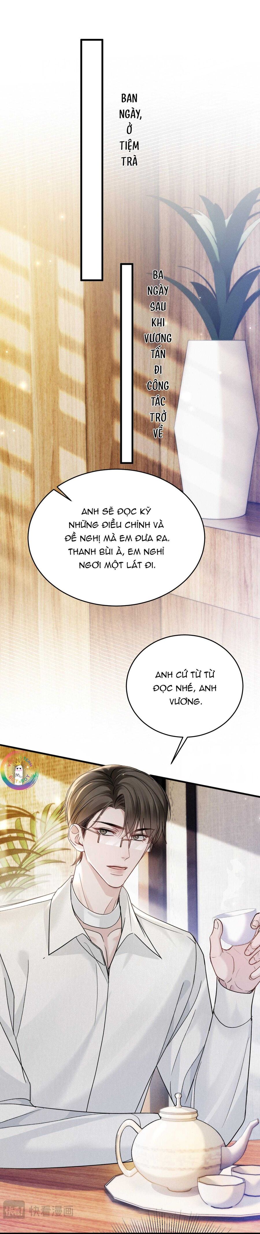 Cuộc Đối Đầu Gay Gắt - Chapter 105 - Page 9