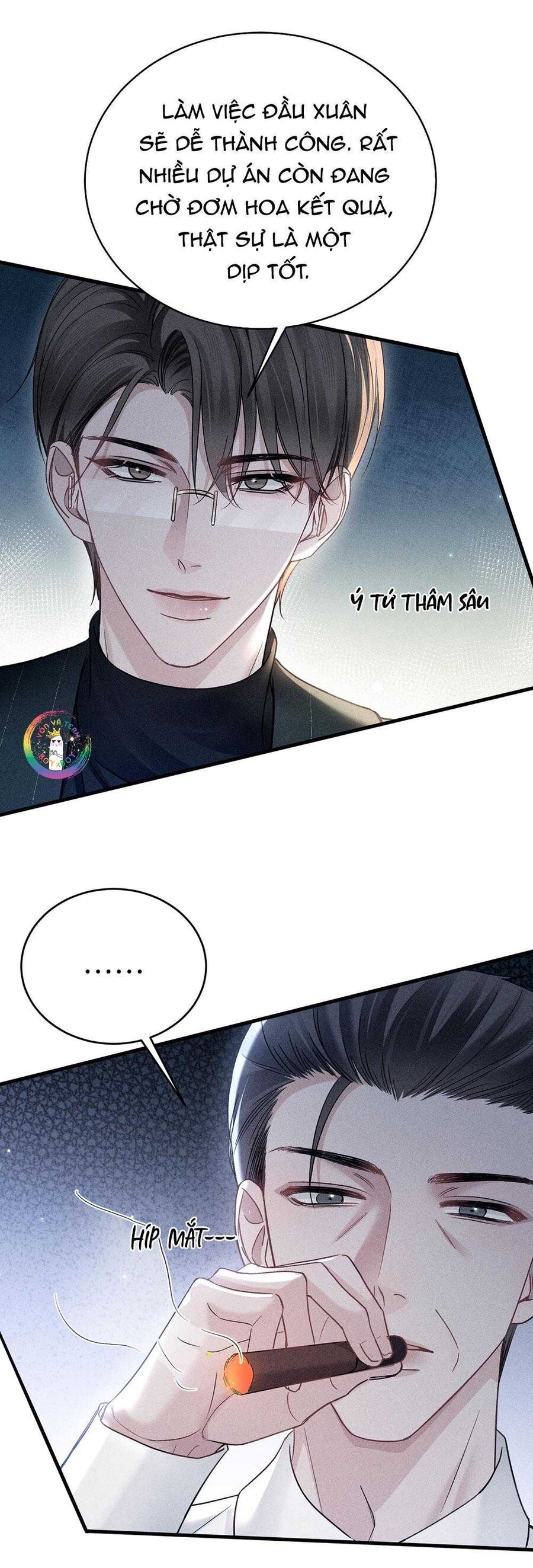 Cuộc Đối Đầu Gay Gắt - Chapter 106 - Page 12