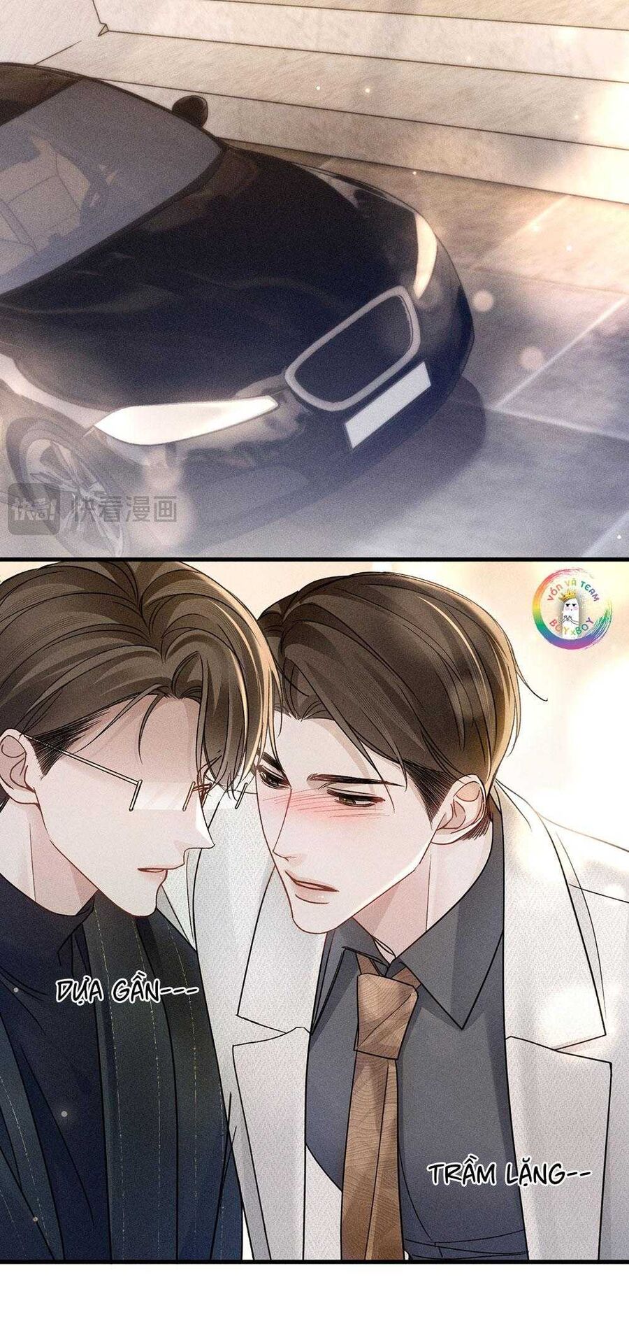 Cuộc Đối Đầu Gay Gắt - Chapter 106 - Page 24