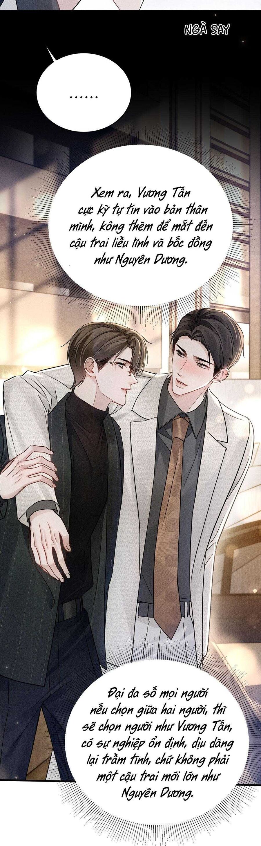 Cuộc Đối Đầu Gay Gắt - Chapter 106 - Page 26