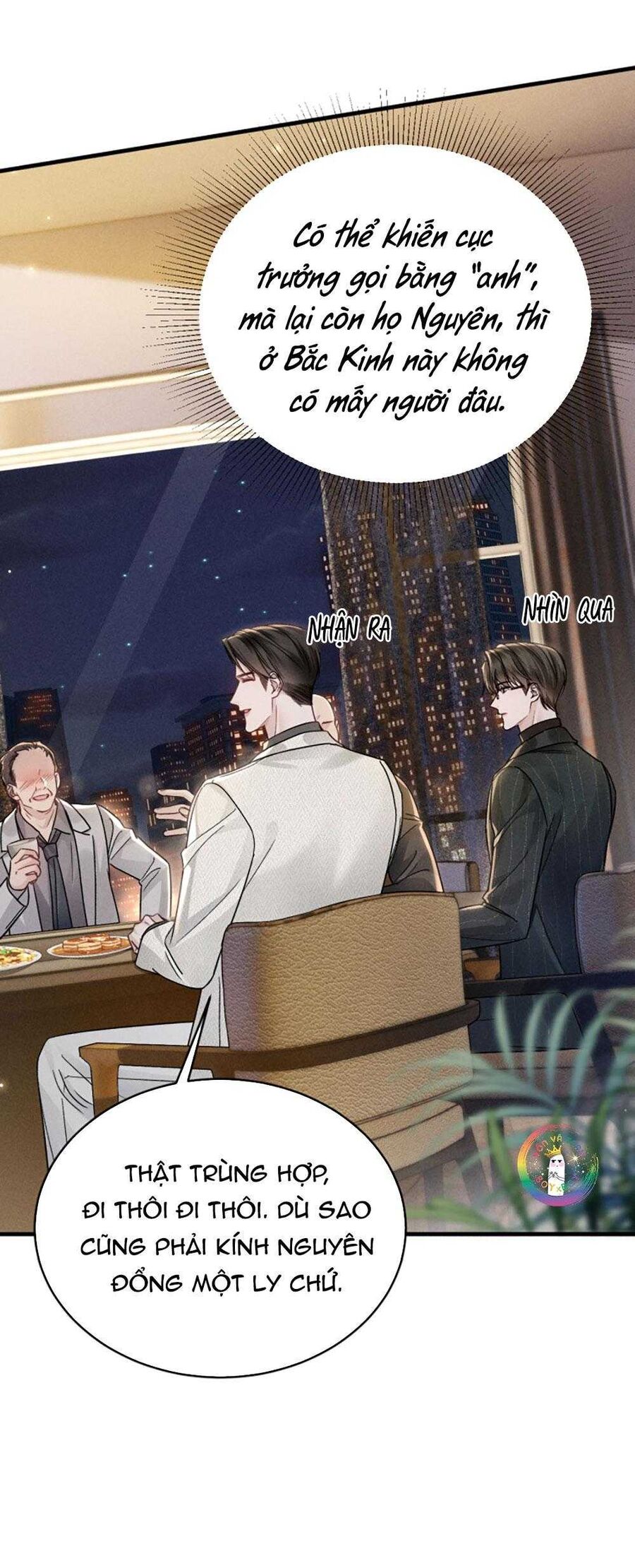 Cuộc Đối Đầu Gay Gắt - Chapter 106 - Page 4