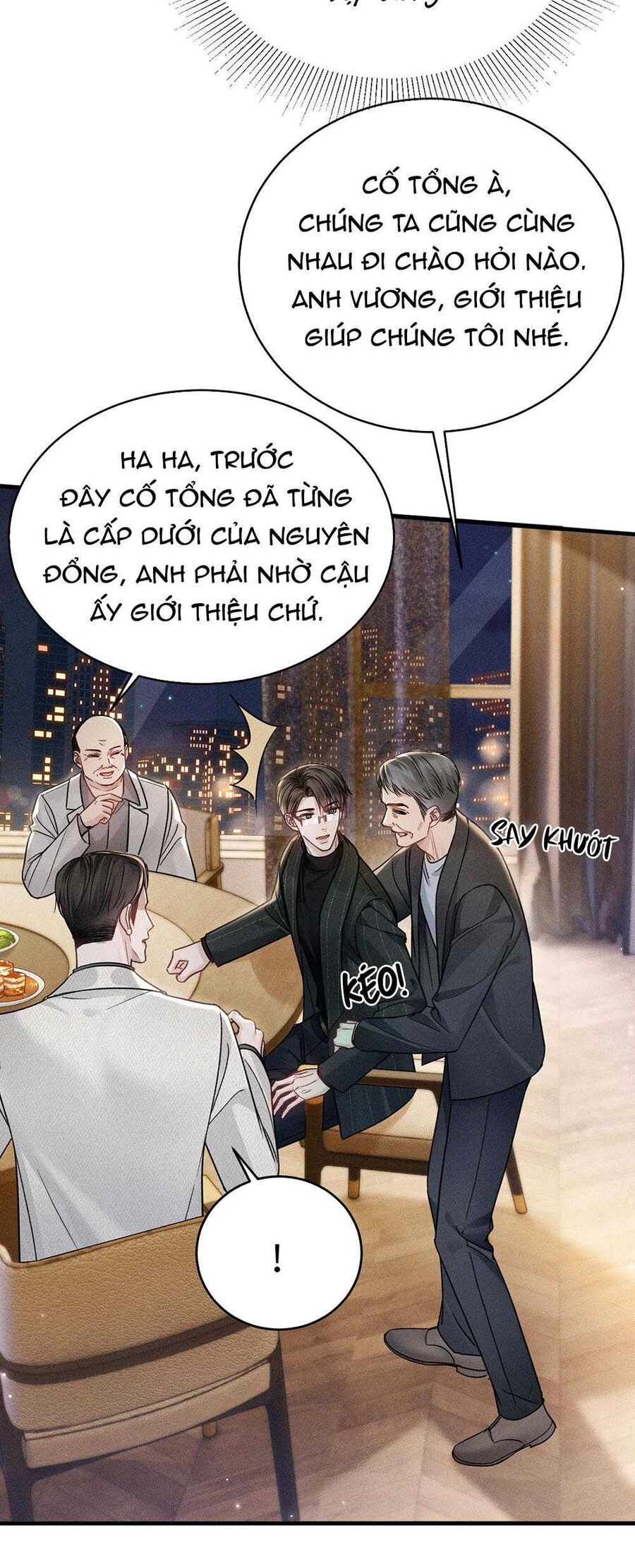 Cuộc Đối Đầu Gay Gắt - Chapter 106 - Page 6