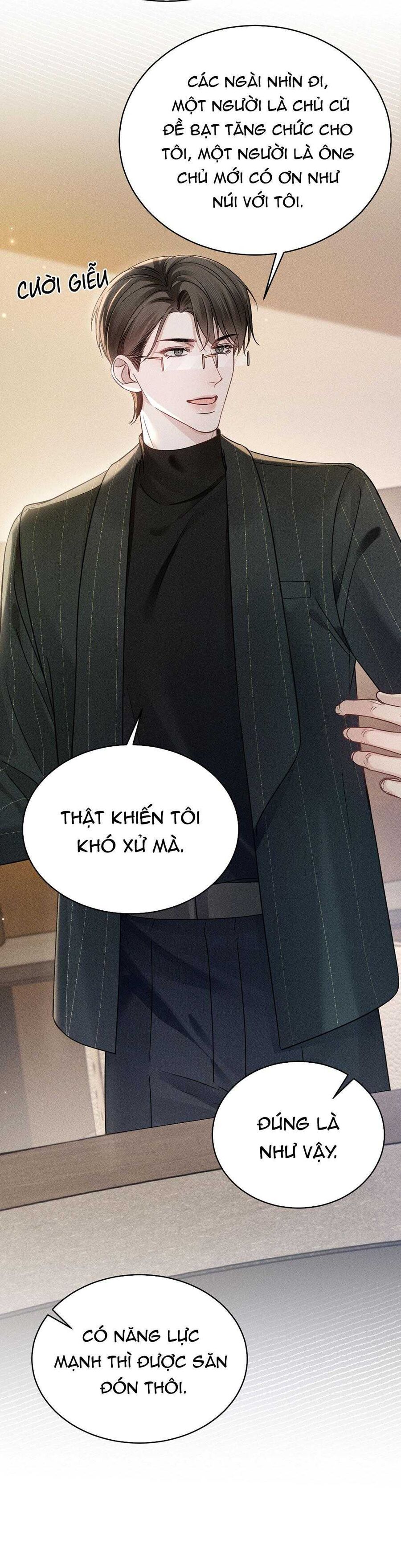 Cuộc Đối Đầu Gay Gắt - Chapter 106 - Page 8