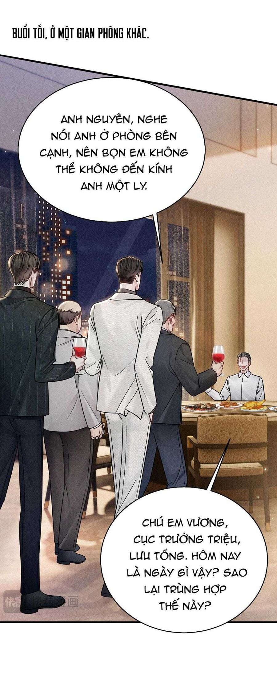 Cuộc Đối Đầu Gay Gắt - Chapter 106 - Page 9