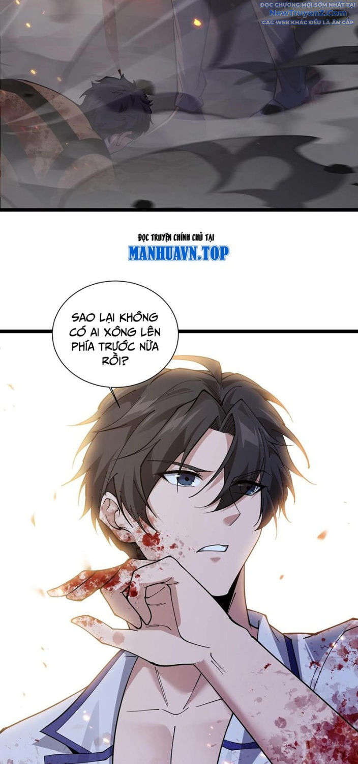 Ta Học Trảm Thần Trong Bệnh Viện Tâm Thần - Chapter 222 - Page 10