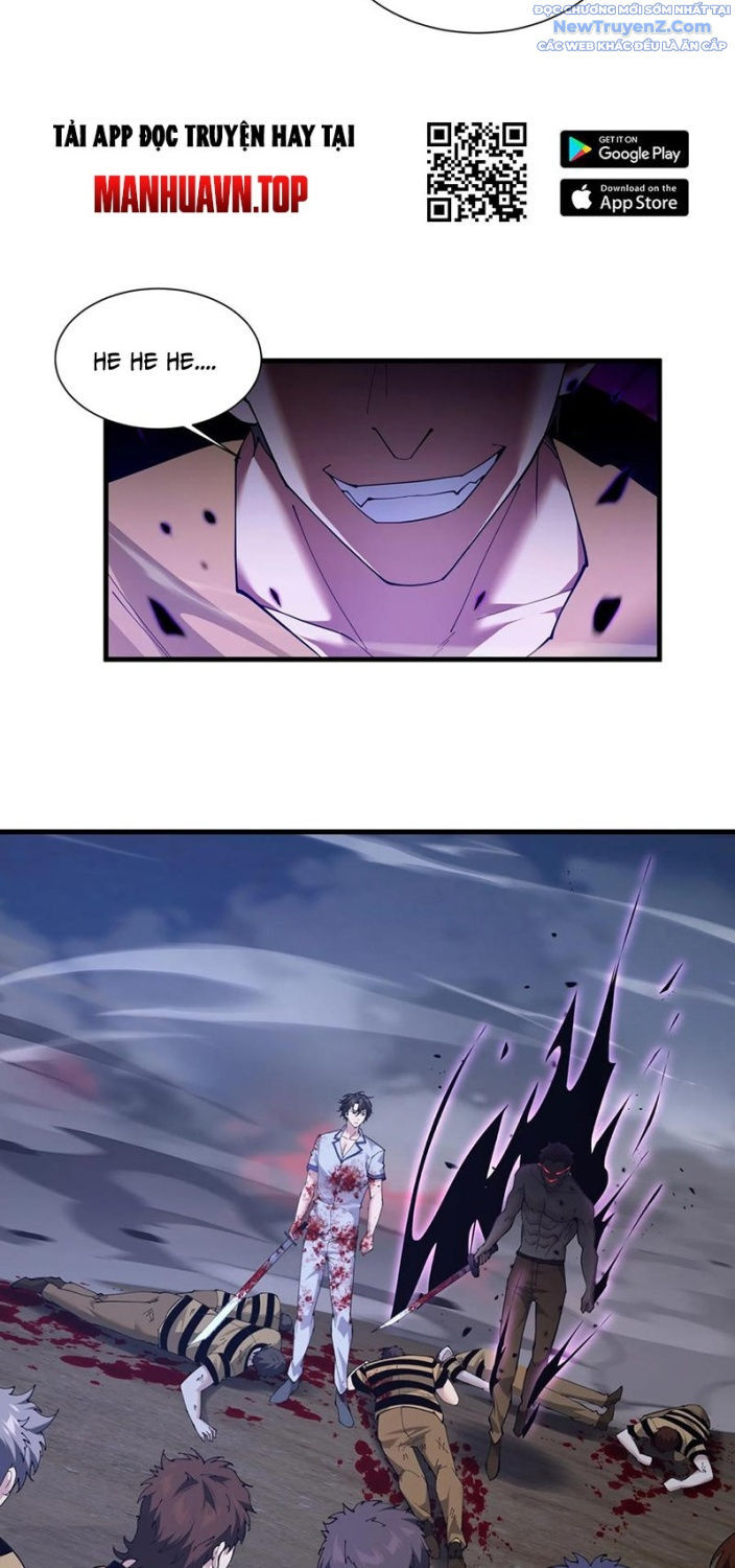 Ta Học Trảm Thần Trong Bệnh Viện Tâm Thần - Chapter 222 - Page 12