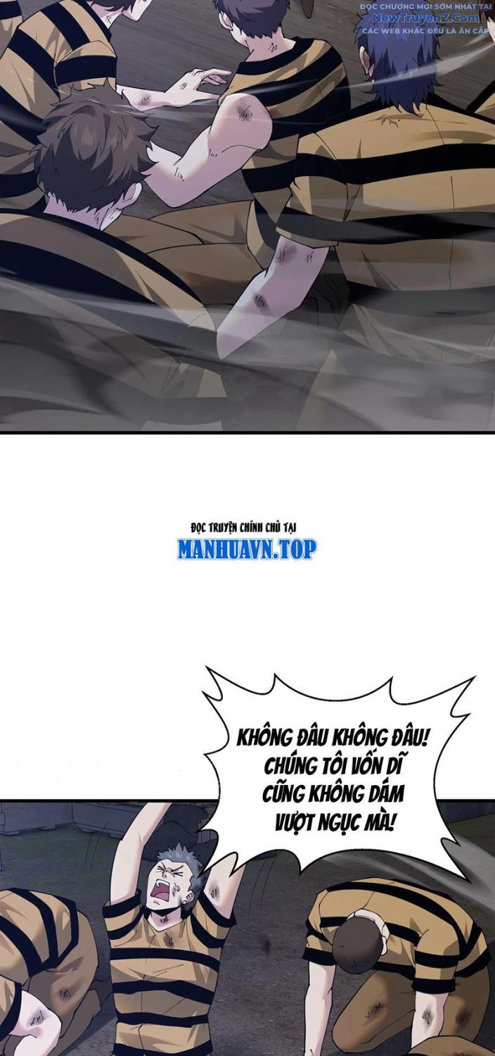 Ta Học Trảm Thần Trong Bệnh Viện Tâm Thần - Chapter 222 - Page 13