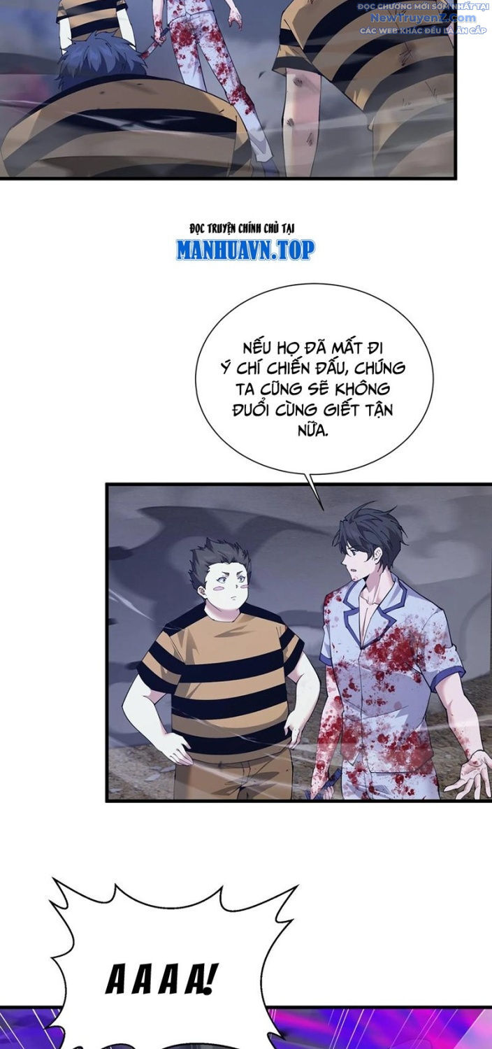 Ta Học Trảm Thần Trong Bệnh Viện Tâm Thần - Chapter 222 - Page 15