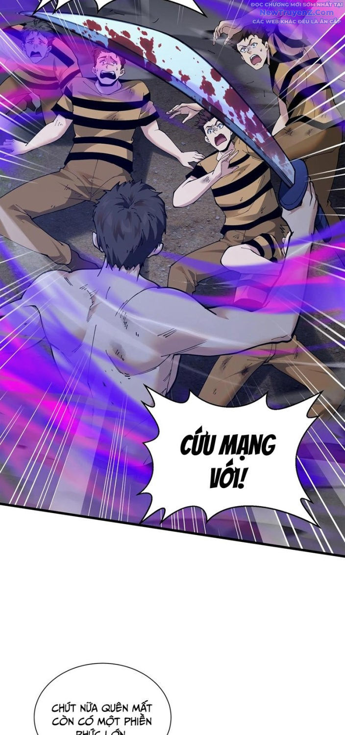 Ta Học Trảm Thần Trong Bệnh Viện Tâm Thần - Chapter 222 - Page 16