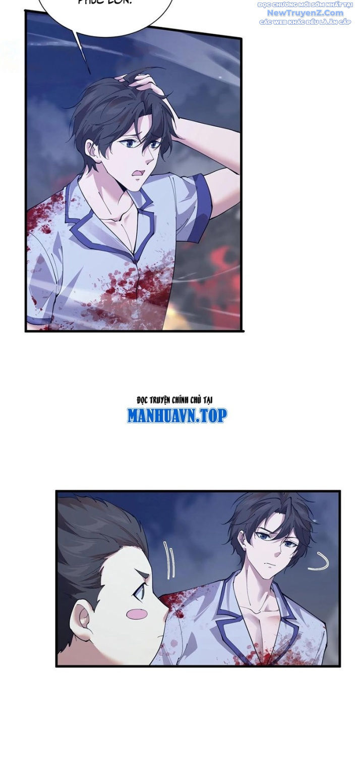 Ta Học Trảm Thần Trong Bệnh Viện Tâm Thần - Chapter 222 - Page 17