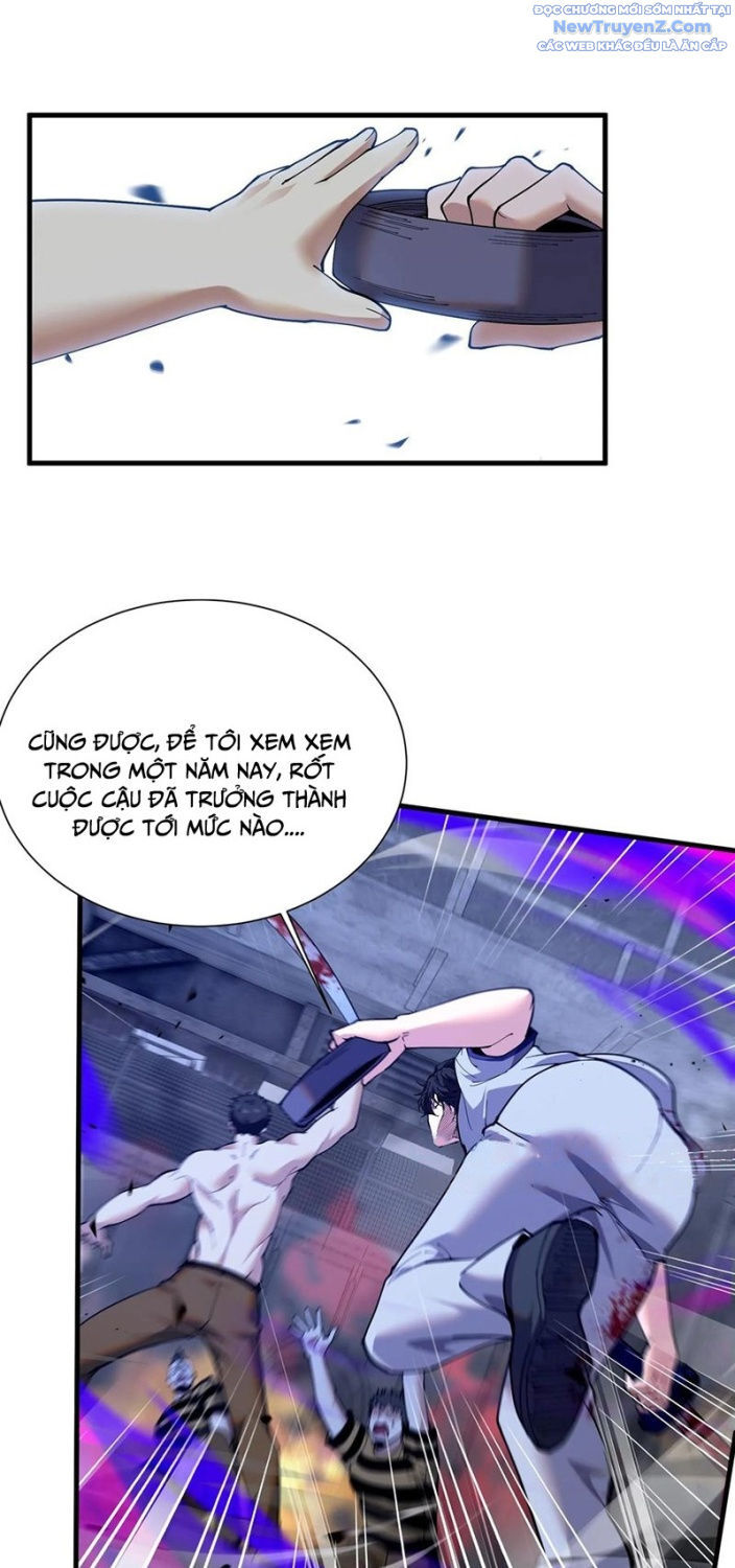 Ta Học Trảm Thần Trong Bệnh Viện Tâm Thần - Chapter 222 - Page 18