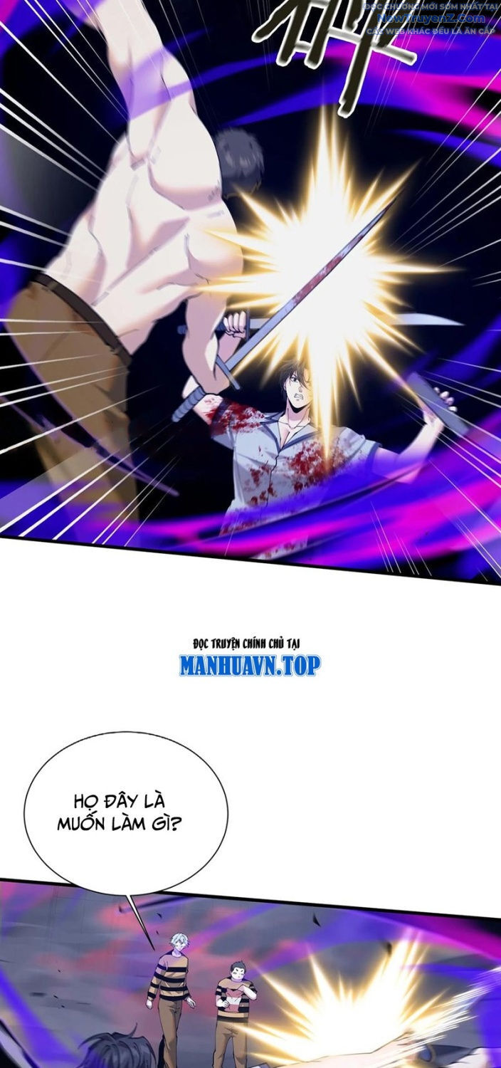 Ta Học Trảm Thần Trong Bệnh Viện Tâm Thần - Chapter 222 - Page 20